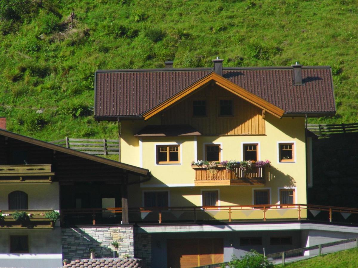 Ferienwohnung Viehhauser Huttschlag Exterior photo
